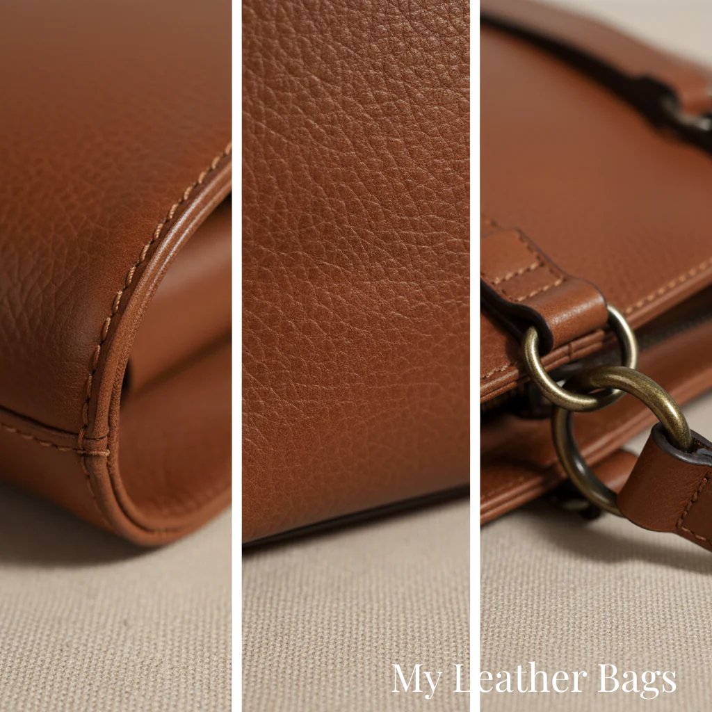 Women's Leather Tote Bag