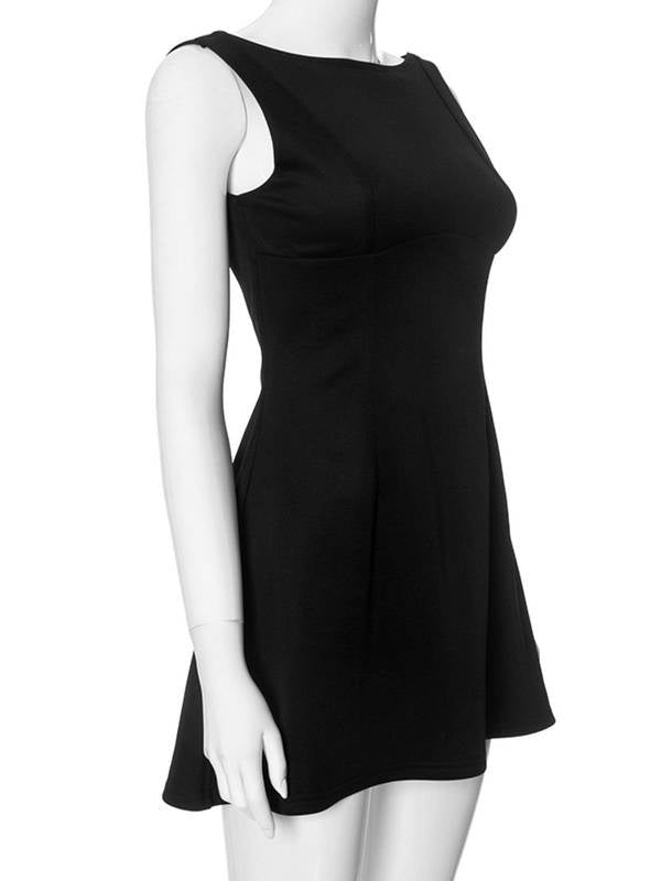 Women's Mini Skater Dress