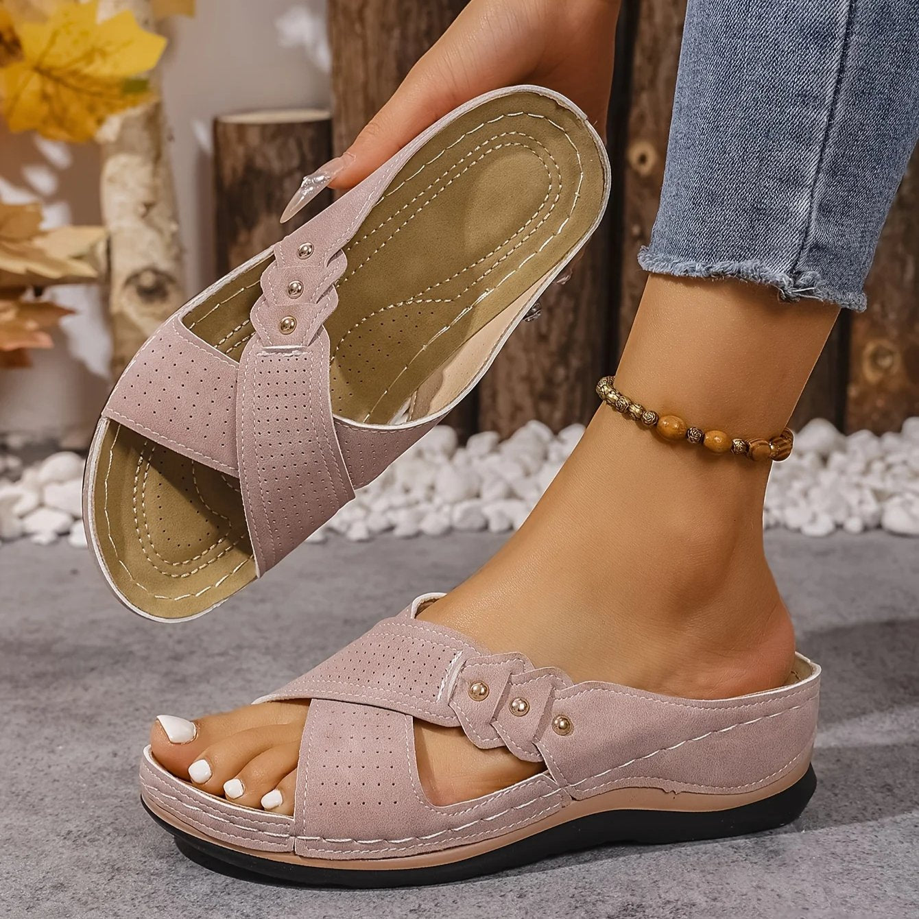 Women's Wedge Sandals