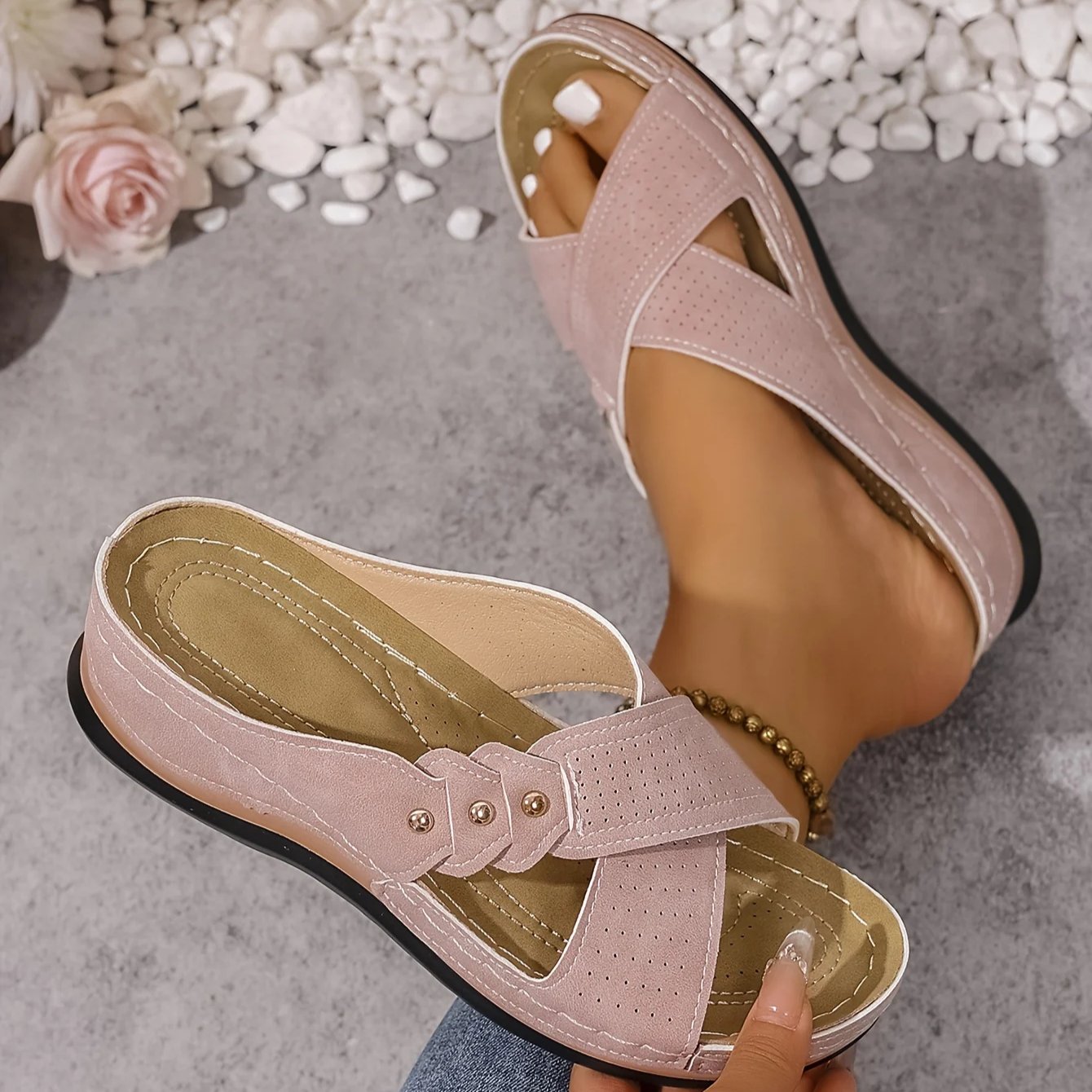 Women's Wedge Sandals