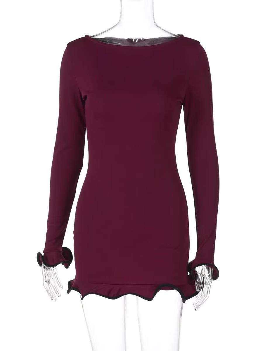 Women's Bodycon Mini Dress