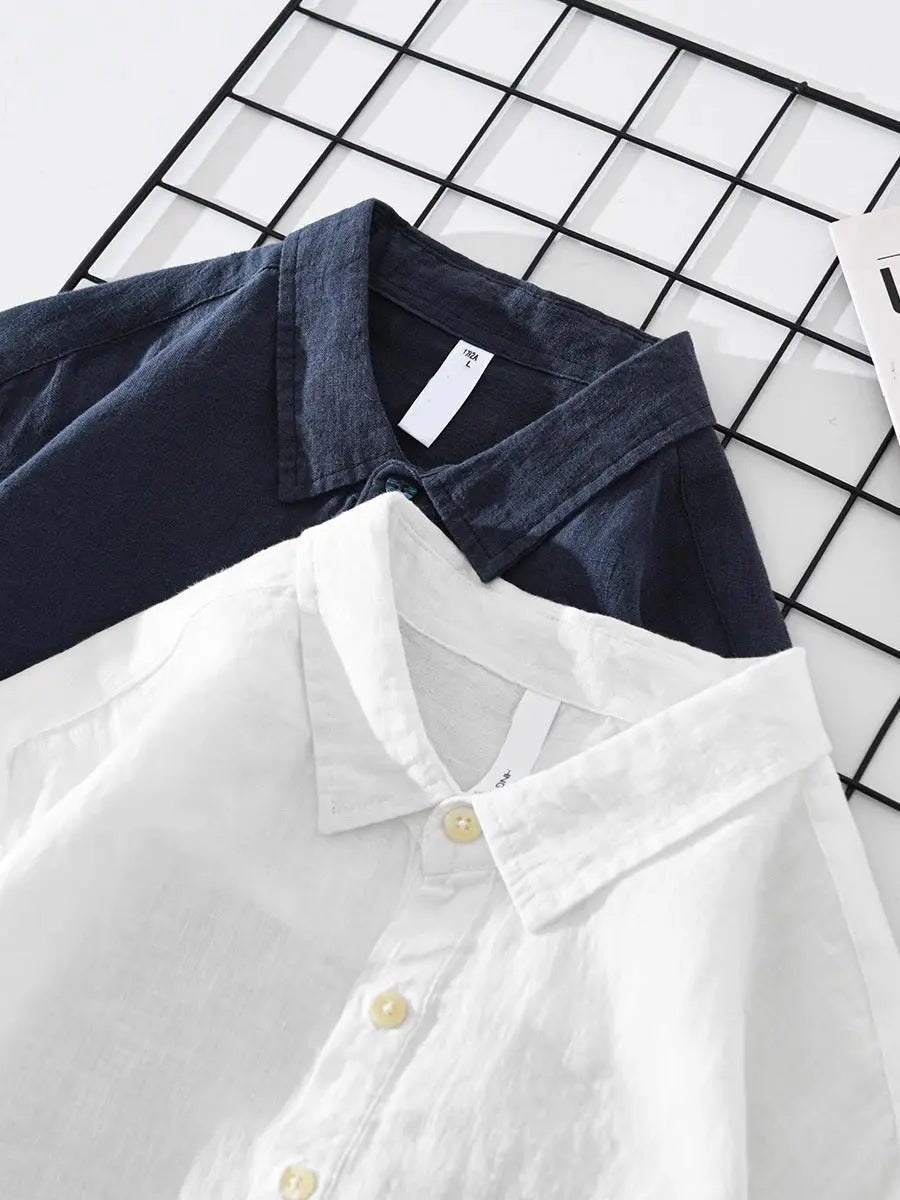 Men's Denim Shirt