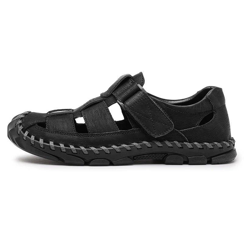 Closed Toe Fisherman Sandals