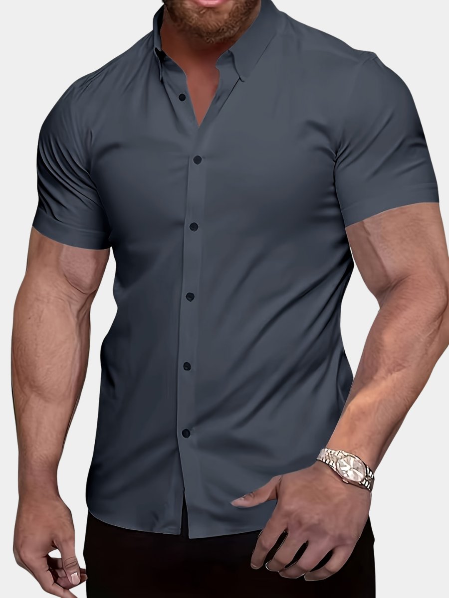 Men's Slim Shirt