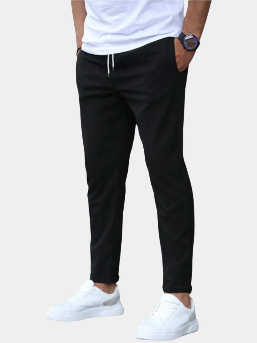 Men's Tapered Knit Joggers