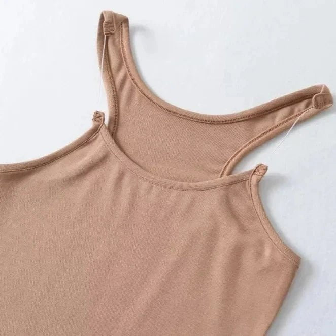 Women's Cropped Tank Top