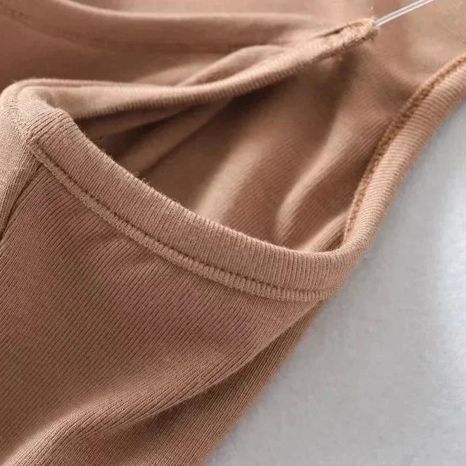 Women's Cropped Tank Top