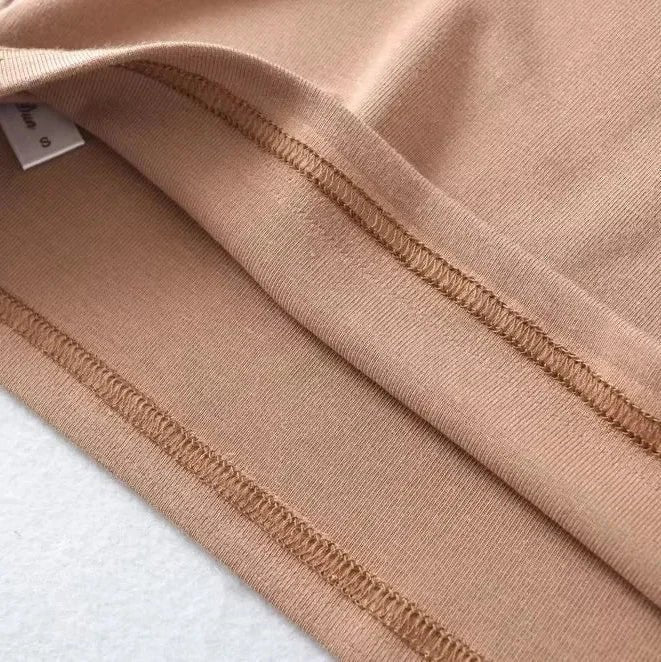 Women's Cropped Tank Top