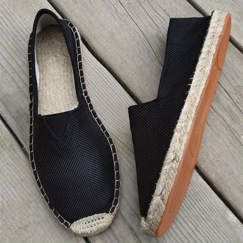 Unisex Espadrille Flats