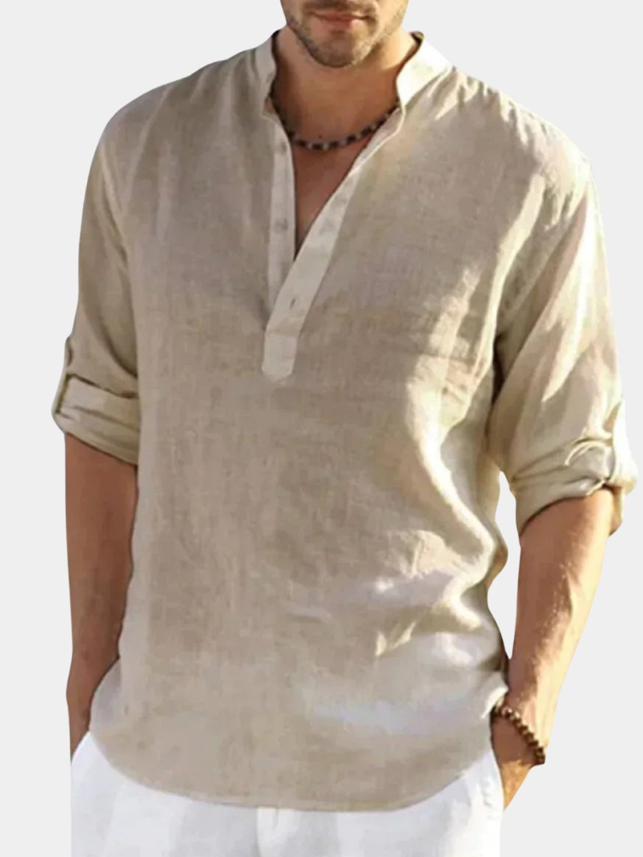 Men's Beach Shirt