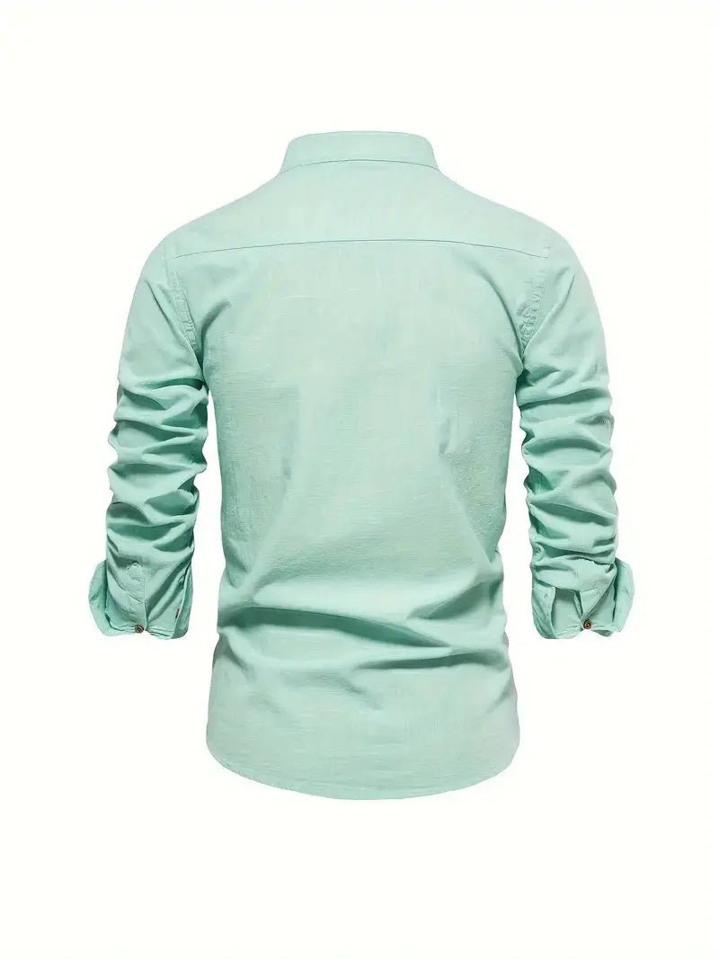 Men's Slim Fit Shirt