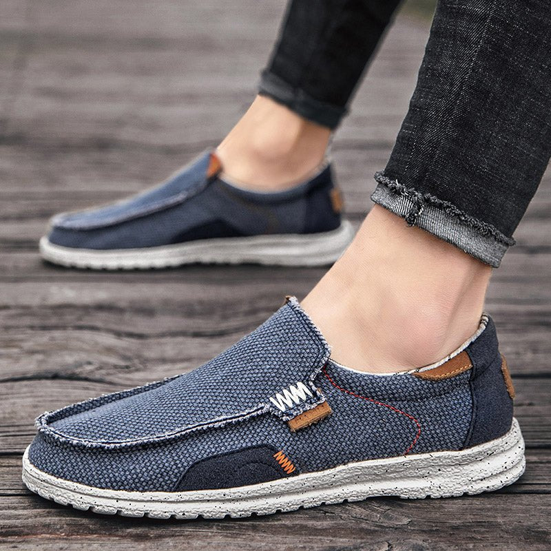 Men's Slip-On Loafers