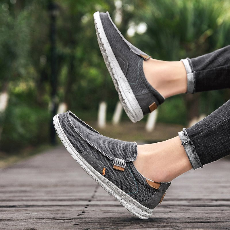 Men's Slip-On Loafers