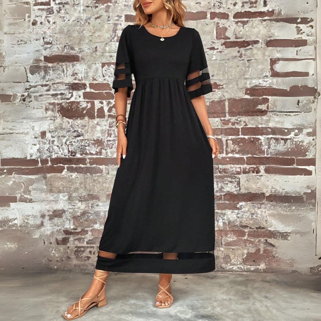 Women's Flowy Maxi Dress