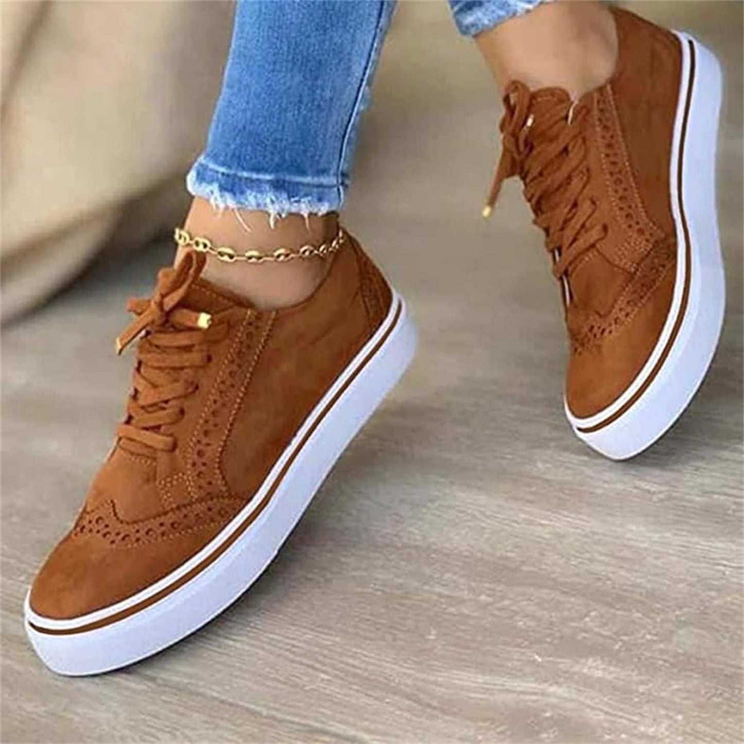 Platform Casual Sneakers