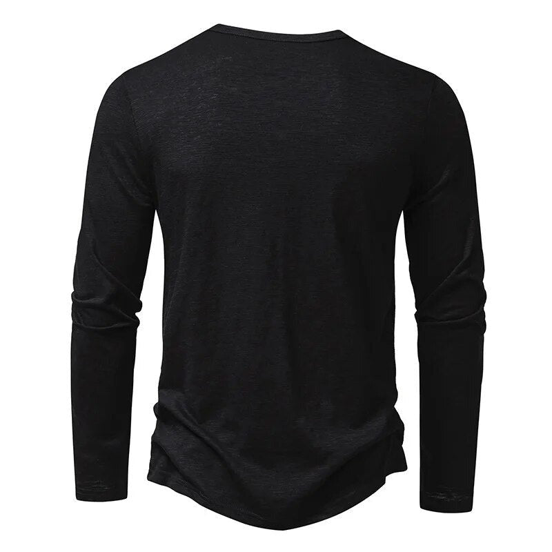 Casual Long Sleeve Shirt