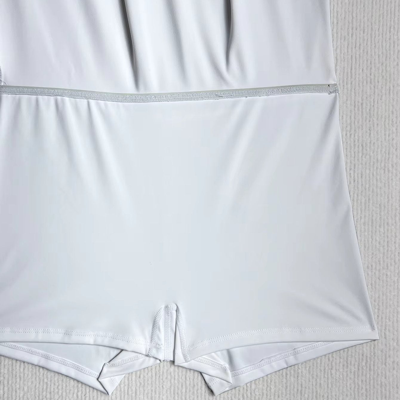 Women's Stretch Low-Rise Mini Skirt