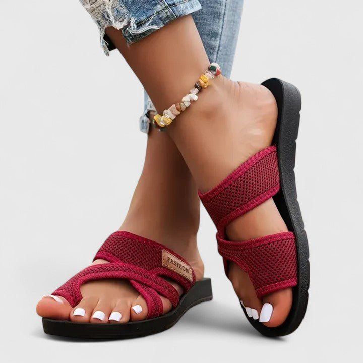 Women's Beach Slide Sandals