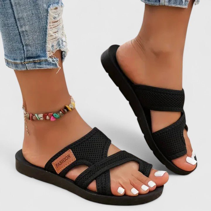 Women's Beach Slide Sandals