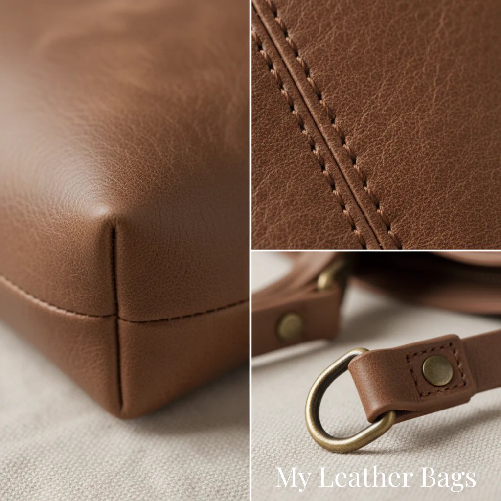 Women's Leather Tote Bag