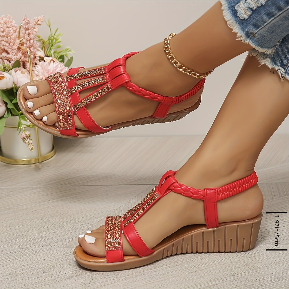 Women's Wedge Sandals