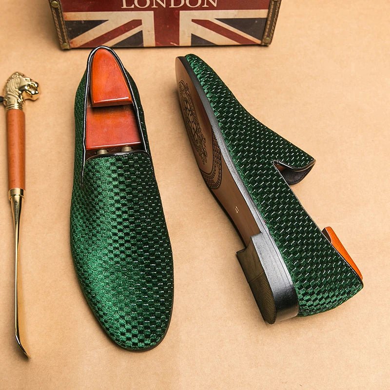 Men's Party Loafers