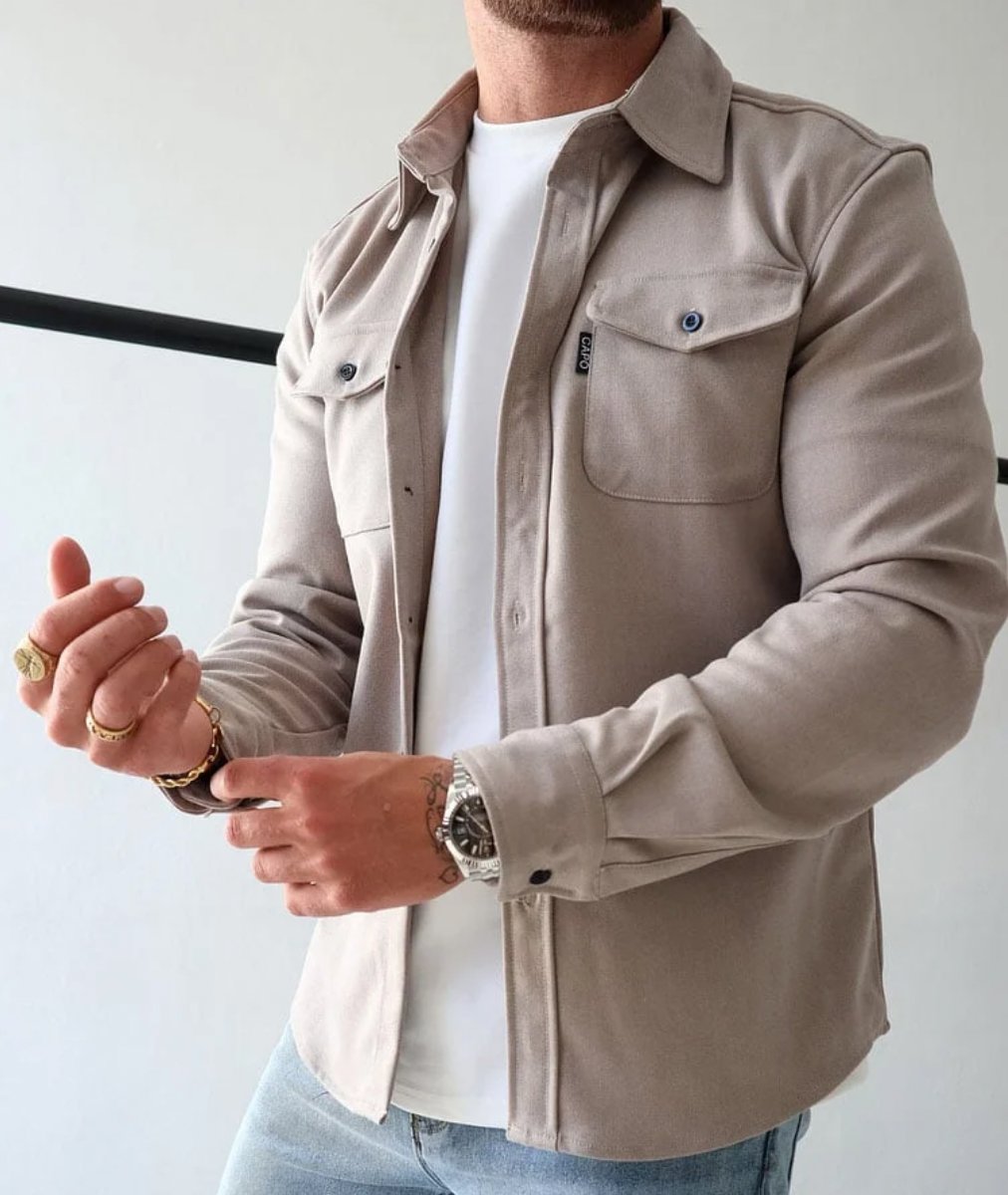 Men's Shacket