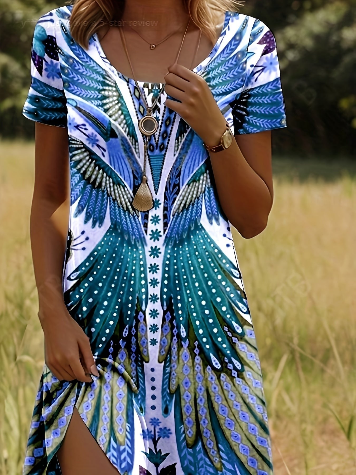 Women's Knit Mini Dress