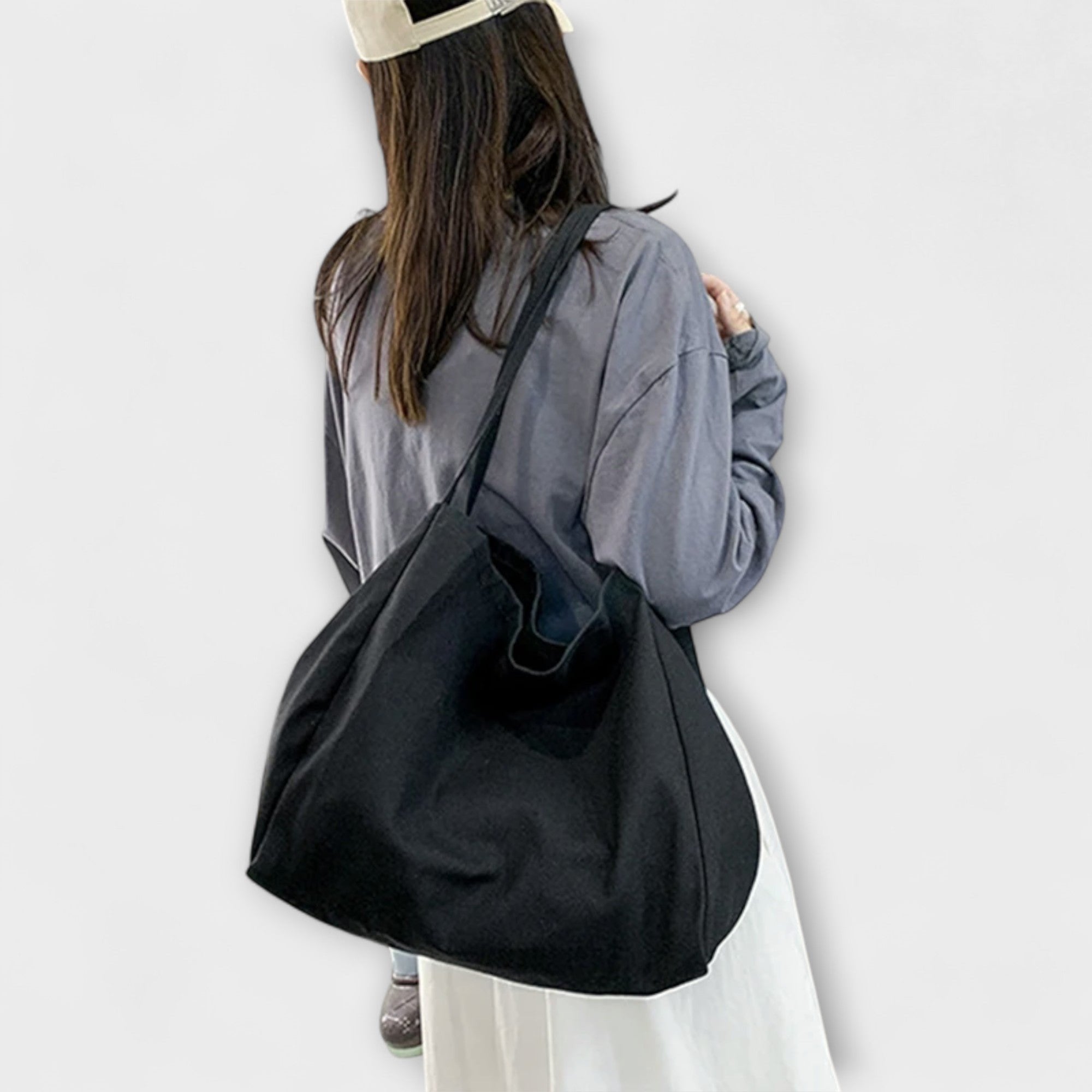 Women's Oversized Hobo Bag