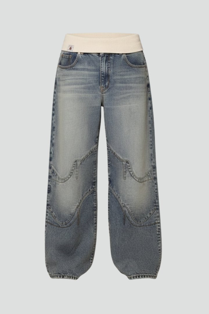 Women's Wide-Leg Jeans