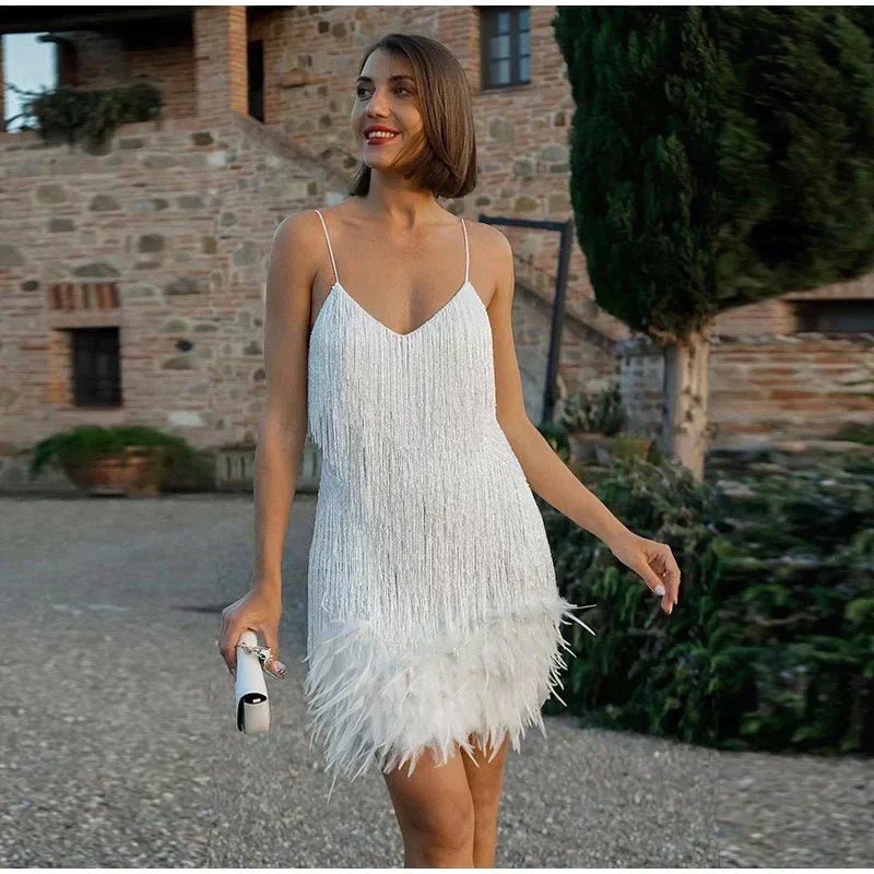 Women's Cocktail Mini Dress