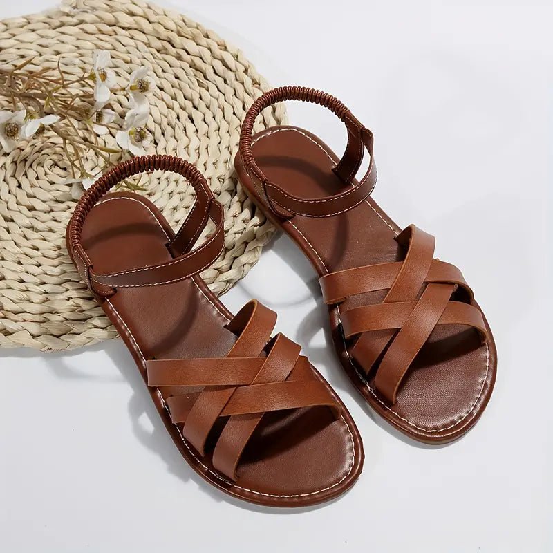 Women's Flat Gladiator Sandals