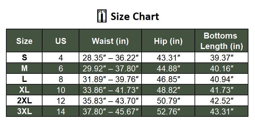 Men's Parachute Cargo Pants
