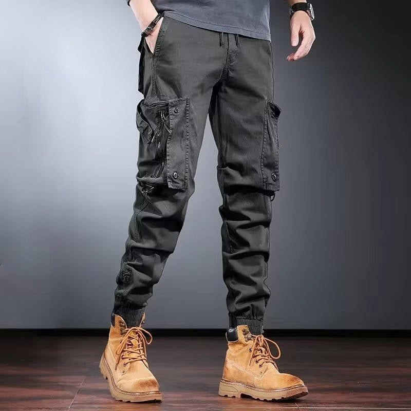 Men's Cargo Jogger Pants