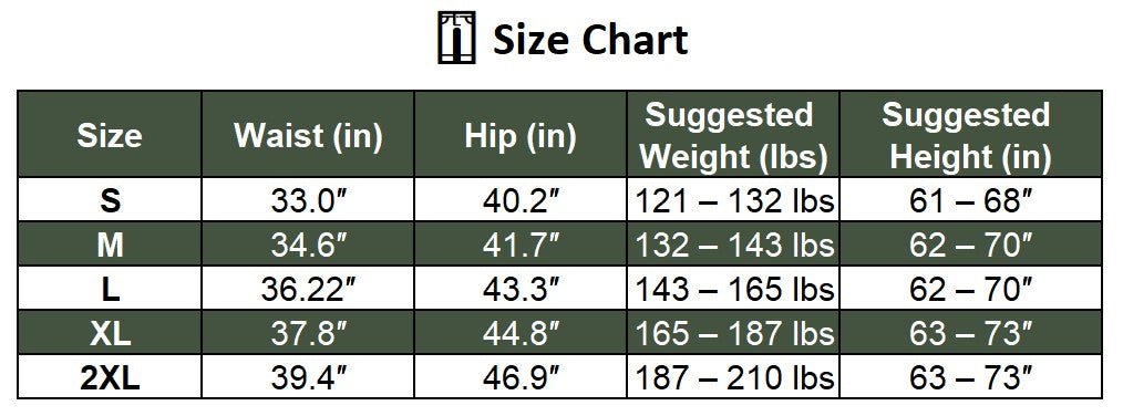 Men's Cargo Jogger Pants