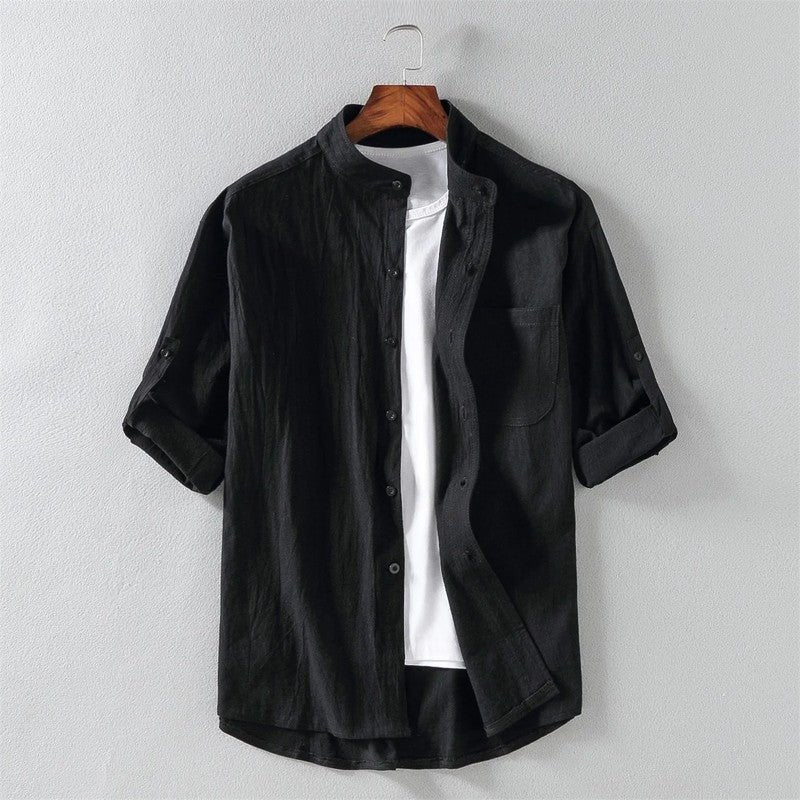 Men's Shirt - Black