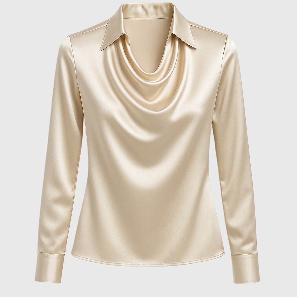 Women's Satin Blouse