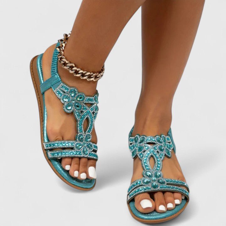 Women's Vacation Flat Sandals