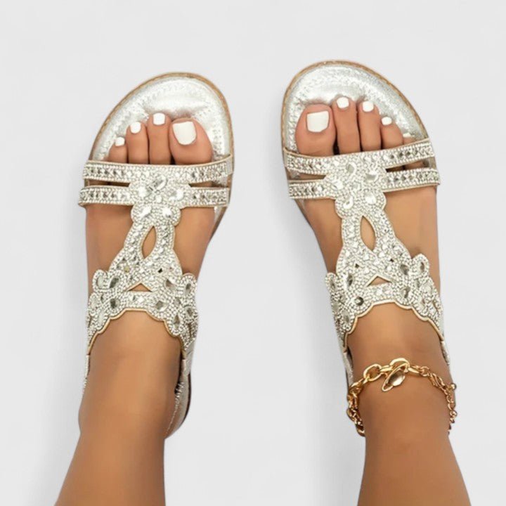 Women's Vacation Flat Sandals