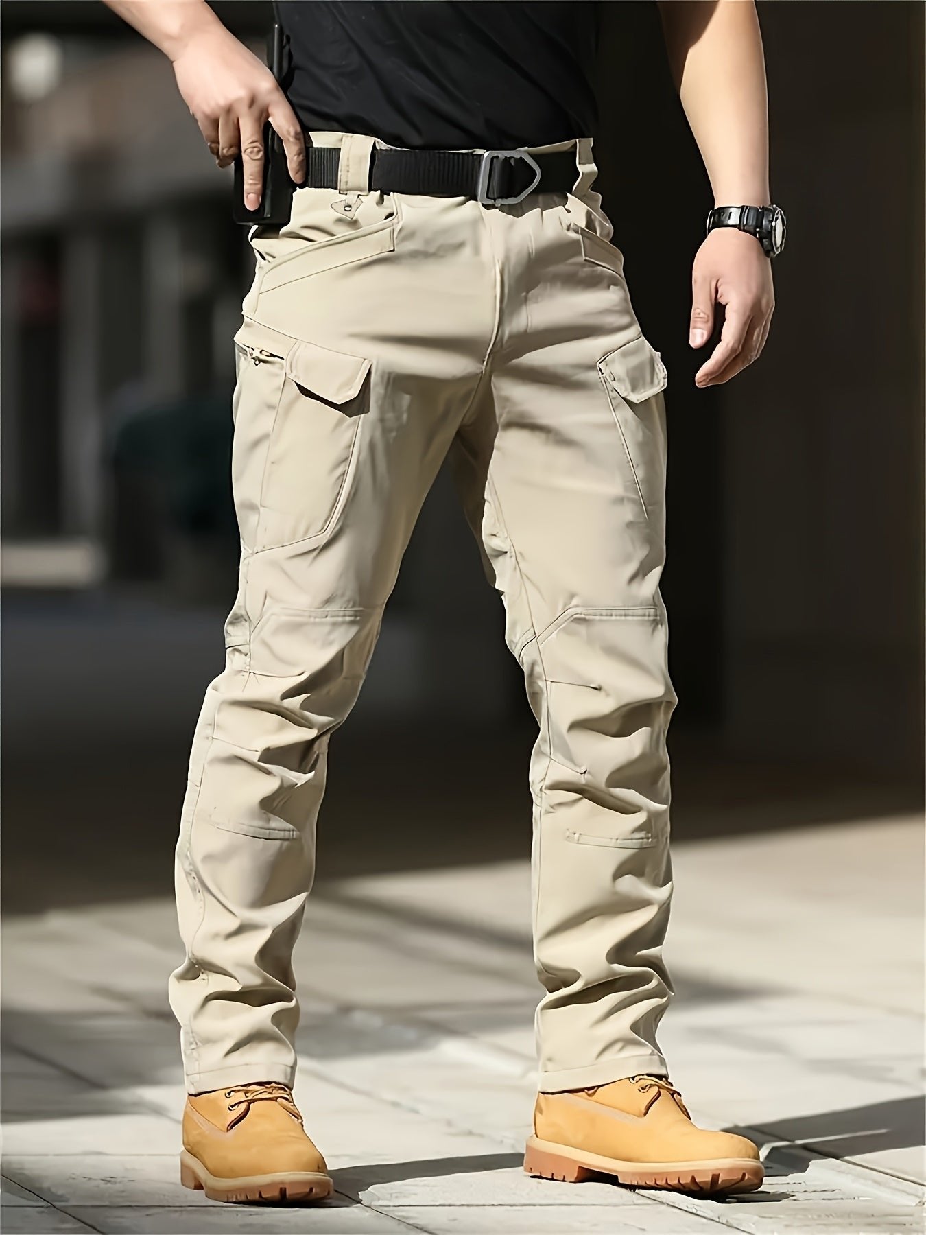 Men's Cargo Pants