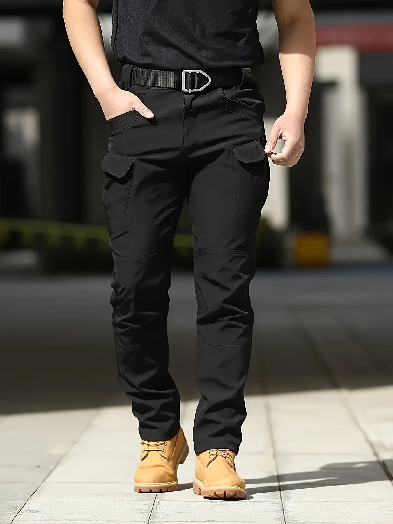 Men's Cargo Pants