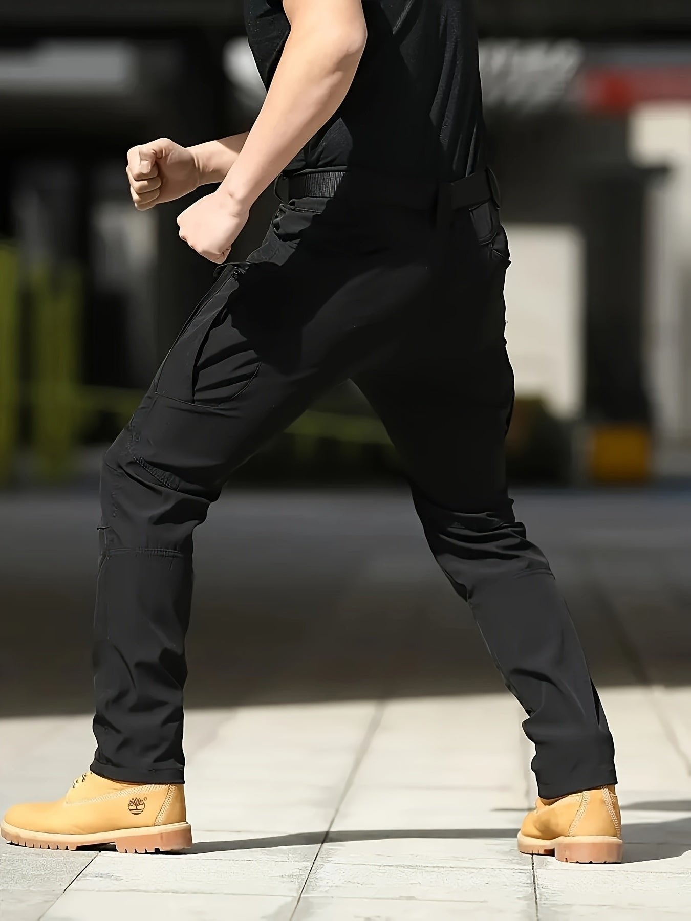 Men's Cargo Pants