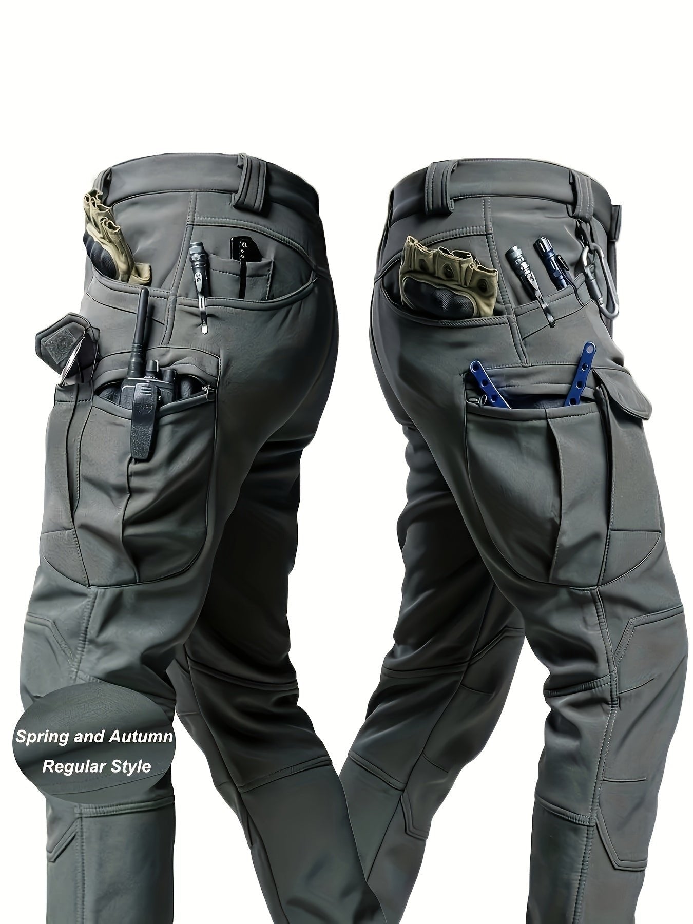 Men's Cargo Pants