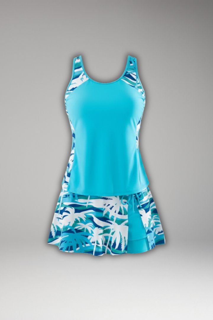 Women's Tennis Skort Set