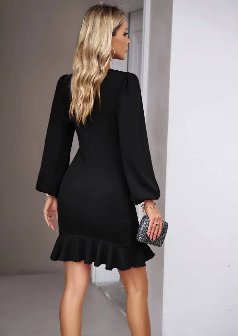 Women's Bodycon Mini Dress