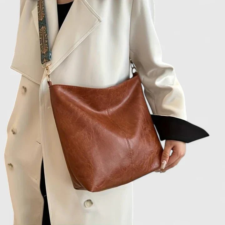 Women's Bucket Tote Bag