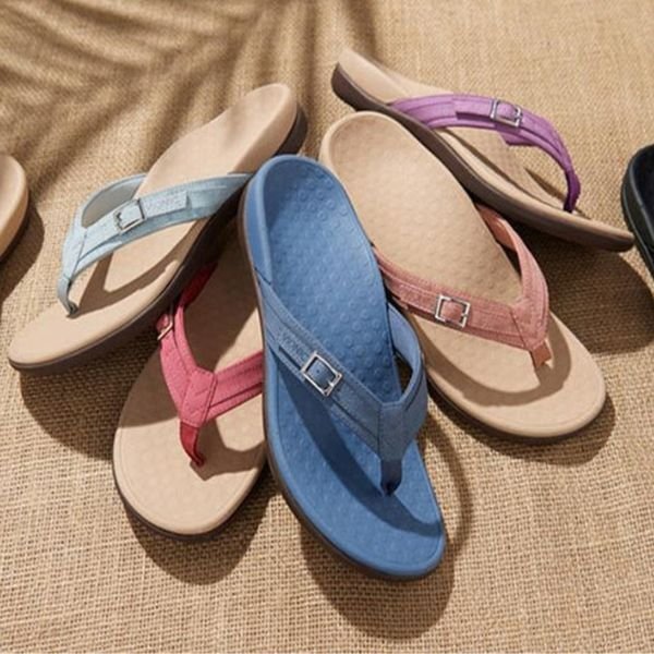 Women's Beach Flip Flop Sandals