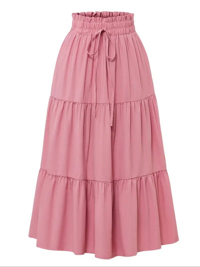 Women's Maxi Skirt