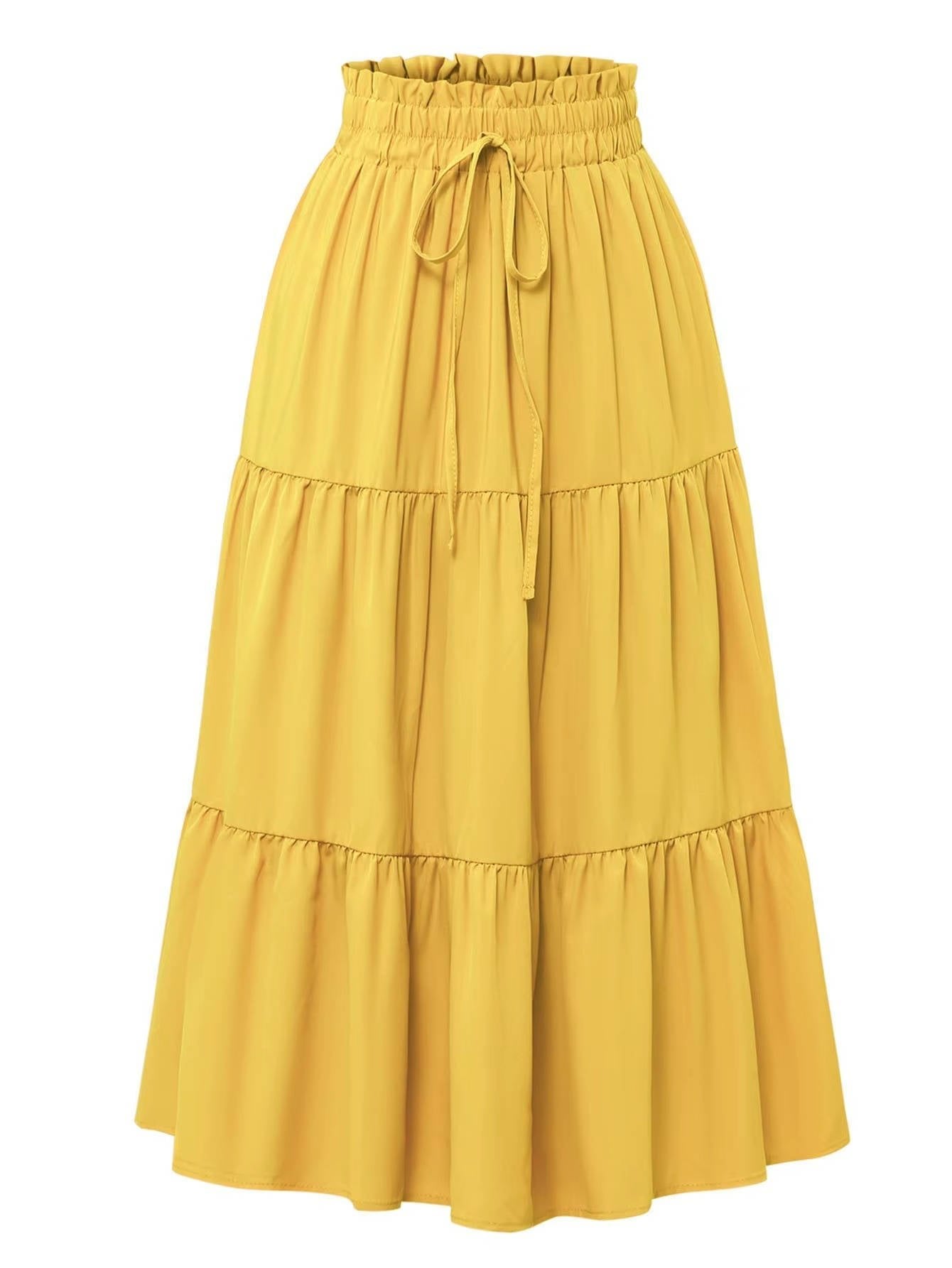 Women's Maxi Skirt