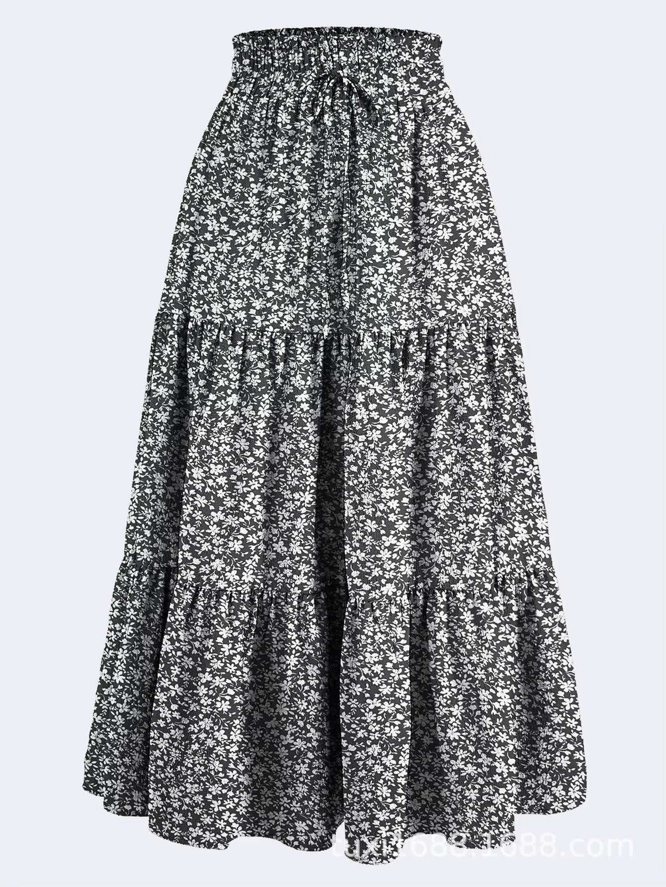 Women's Maxi Skirt